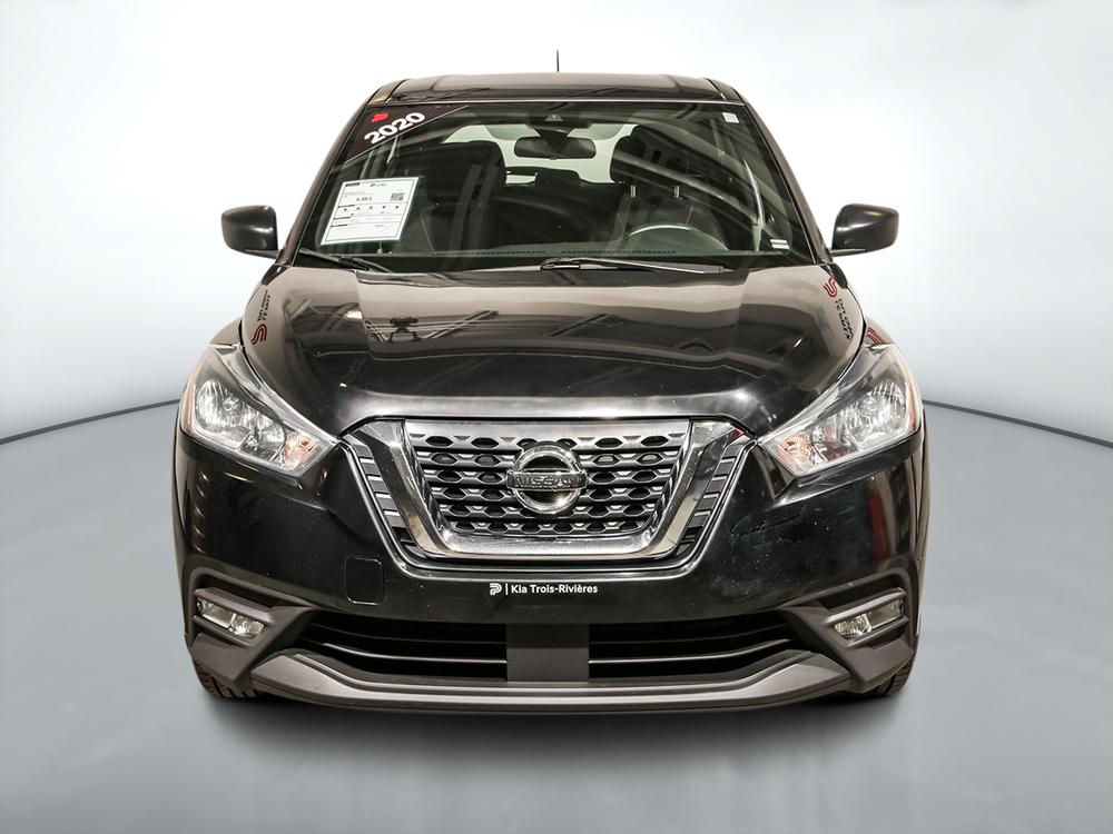 Nissan Kicks S 2020 d’occasion à vendre - 9