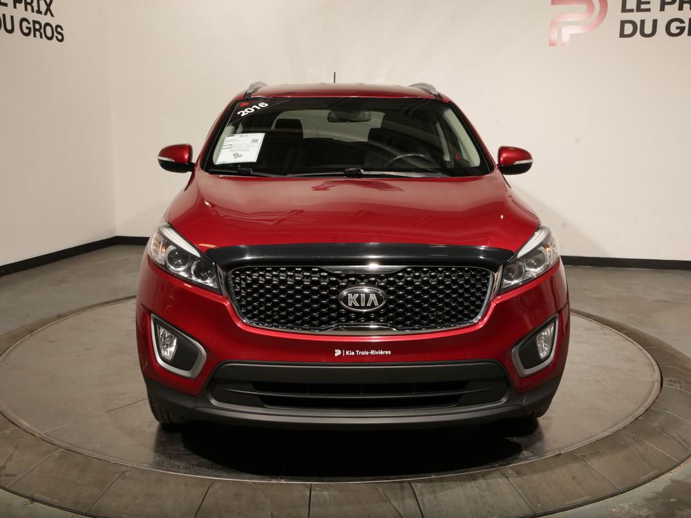 Kia Sorento LX 2016 d’occasion à vendre - 9