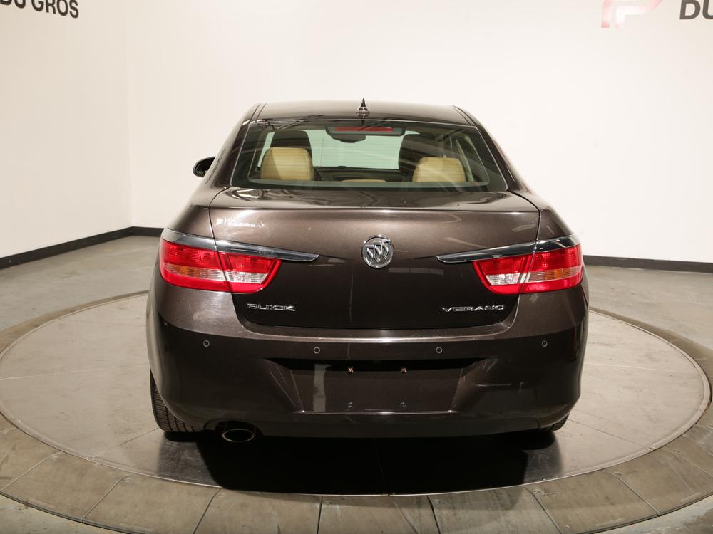 Buick Verano LEATHER 2013 d’occasion à vendre - 4