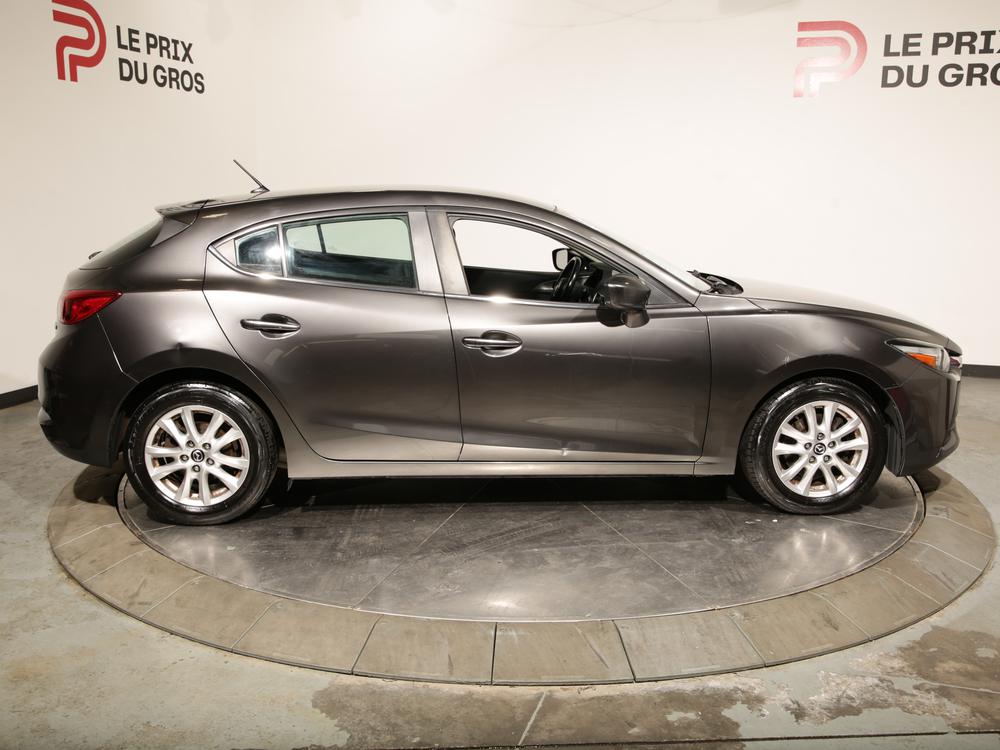 Mazda Mazda3 Sport GS 2018 d’occasion à vendre - 2