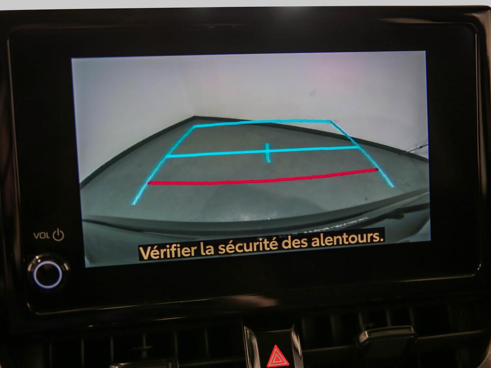 Toyota Corolla Cross LE 2023 d’occasion à vendre - 28