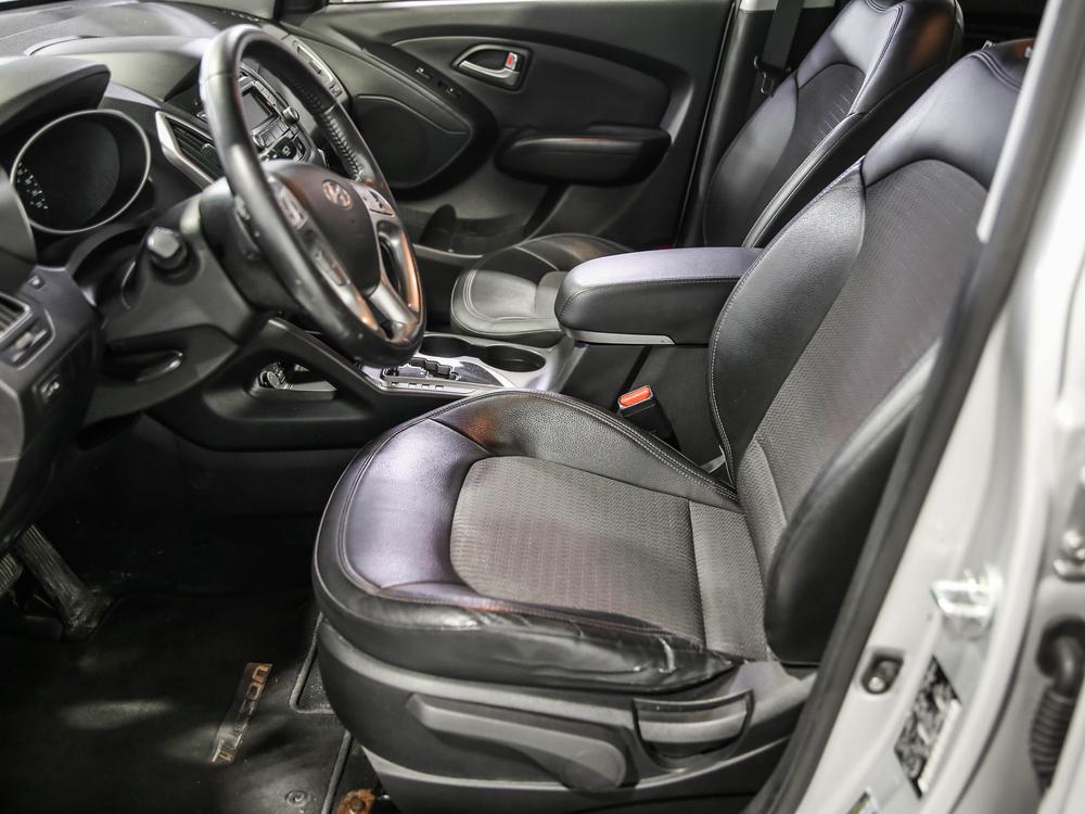Hyundai Tucson GLS 2011 d’occasion à vendre - 16