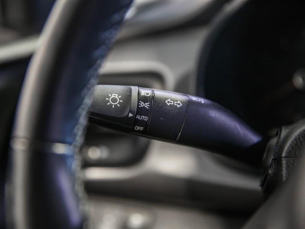 Kia Rio 5 portes LX 2019 d’occasion à vendre - 21