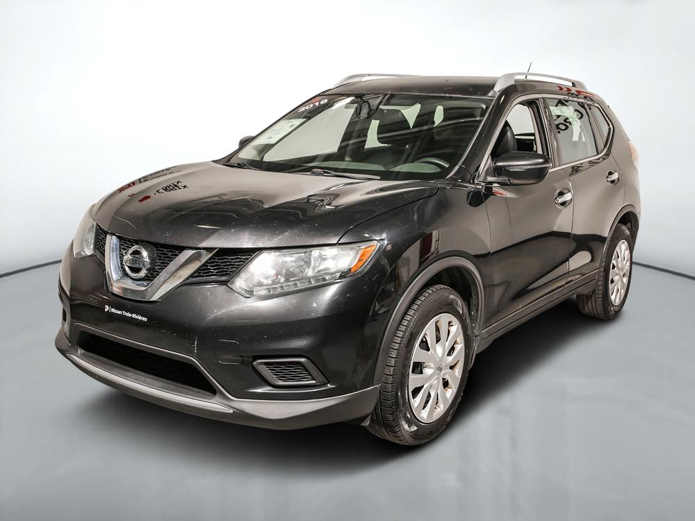 Nissan Rogue S 2016 d’occasion à vendre - 8
