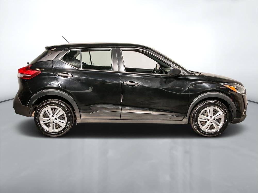 Nissan Kicks S 2020 d’occasion à vendre - 2