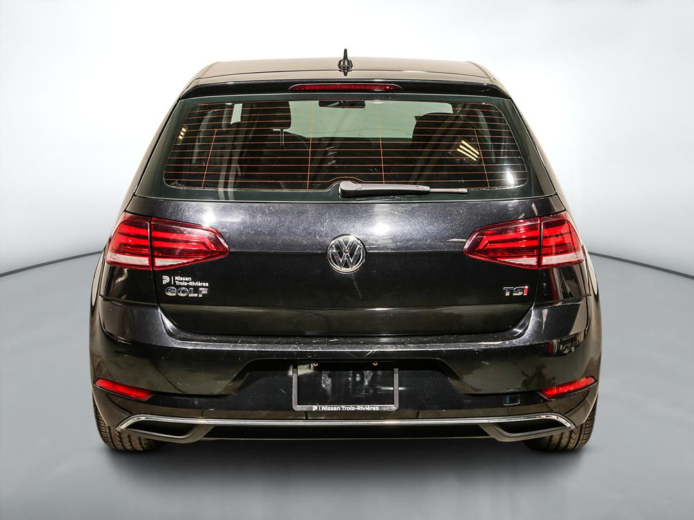 Volkswagen Golf Trendline 2018 d’occasion à vendre - 4