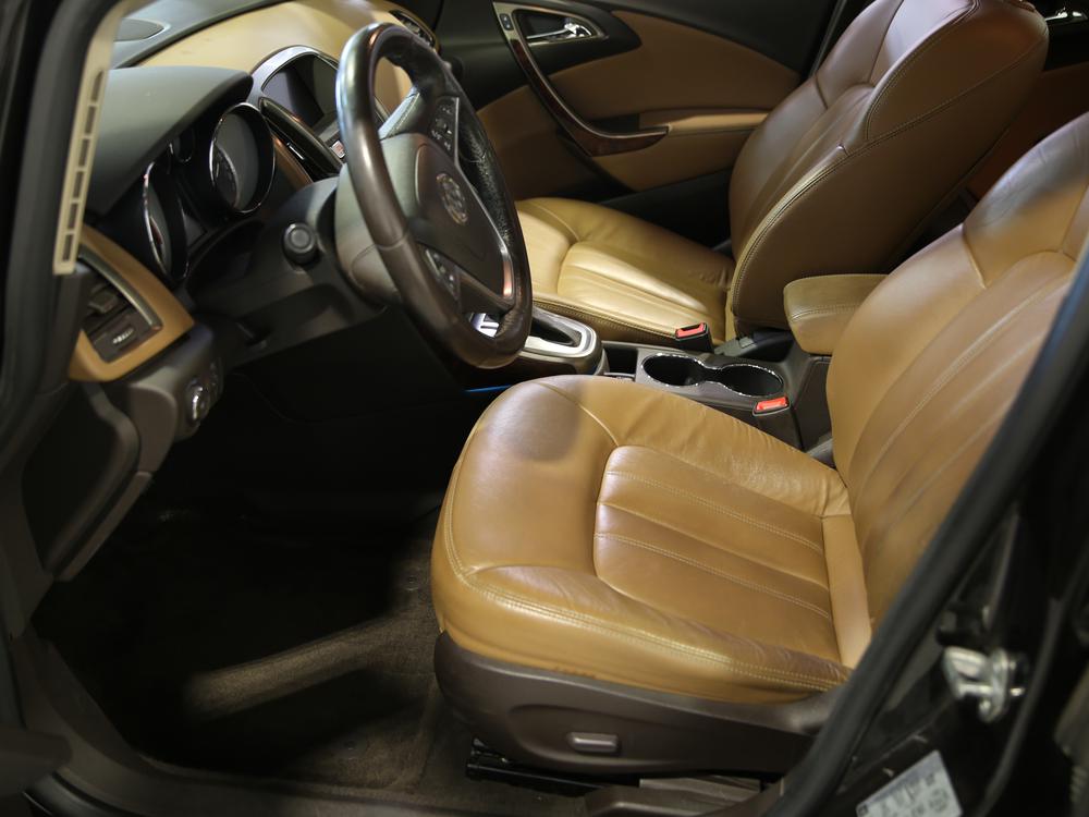 Buick Verano LEATHER 2013 d’occasion à vendre - 16