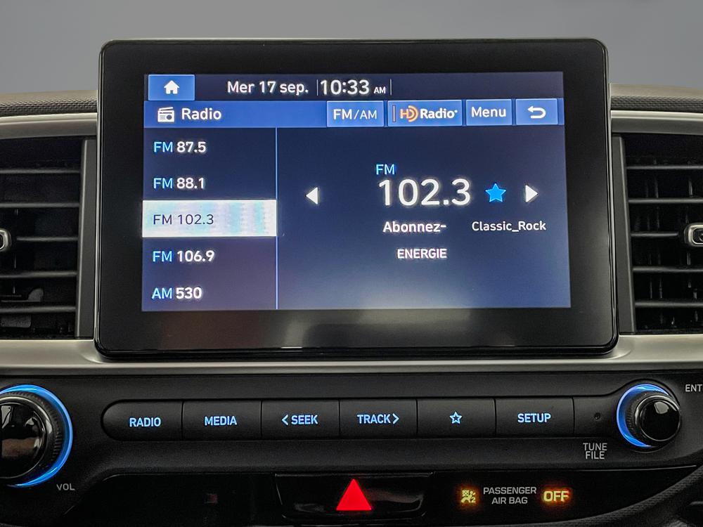 Hyundai Venue PREFERRED TWO TONE 2025 d’occasion à vendre - 22