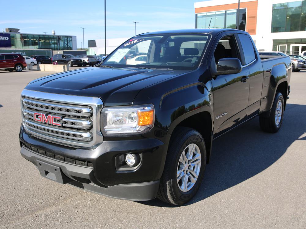 GMC Canyon SLE 2019 d’occasion à vendre - 8
