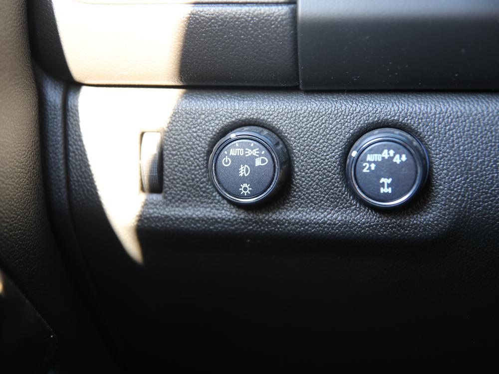 GMC Canyon SLE 2019 d’occasion à vendre - 18