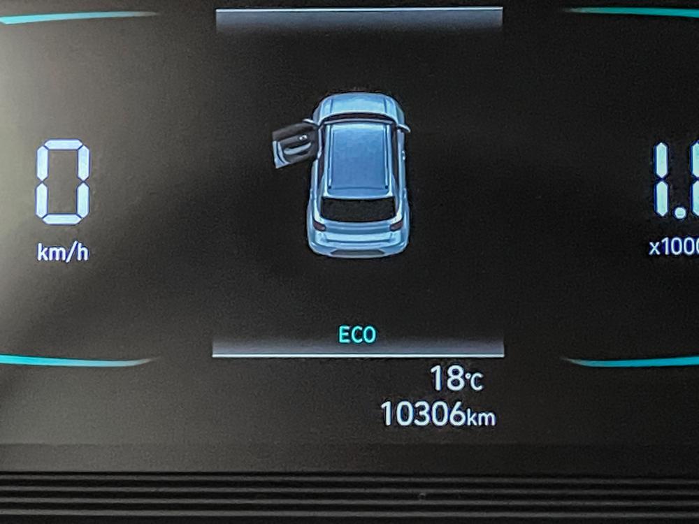 Hyundai Venue PREFERRED TWO TONE 2025 d’occasion à vendre - 18