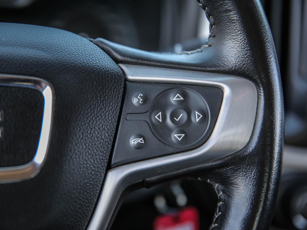 GMC Canyon SLE 2019 d’occasion à vendre - 22
