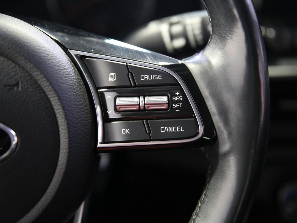 Kia Forte EX 2019 d’occasion à vendre - 19