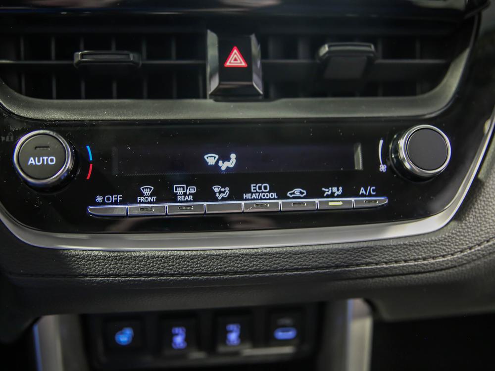 Toyota Corolla Cross LE 2023 d’occasion à vendre - 29