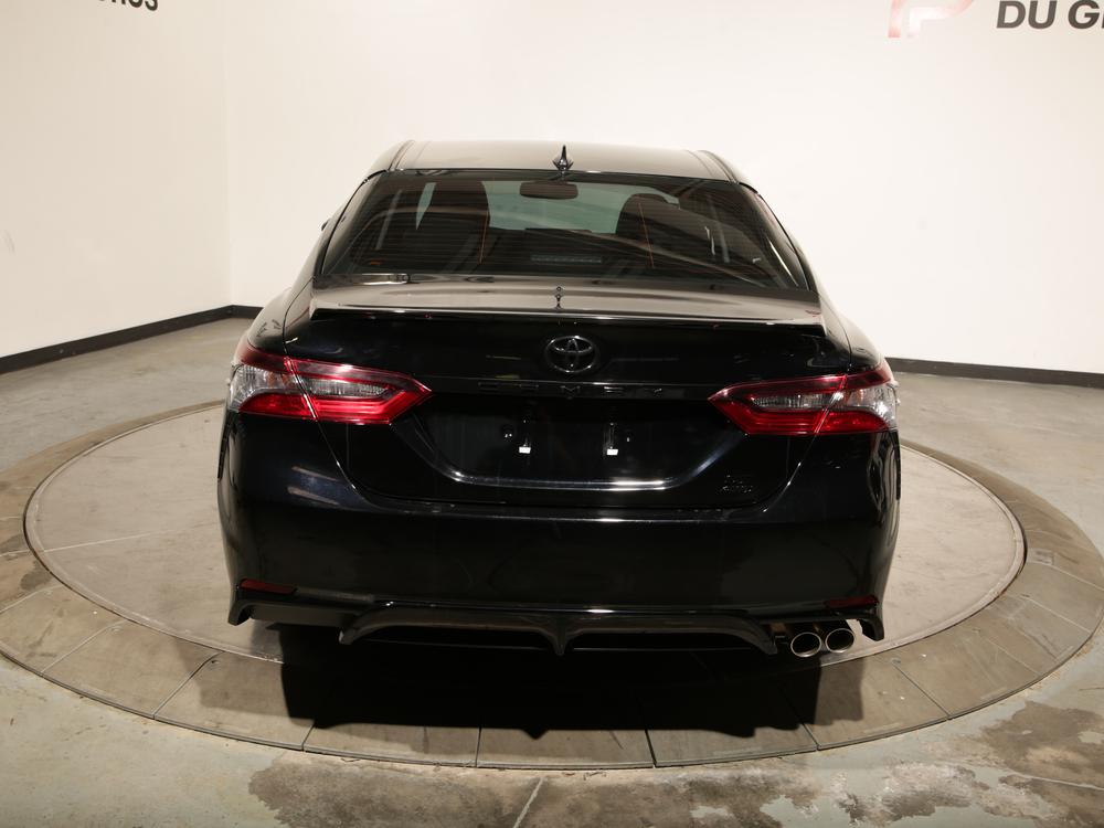 Toyota Camry SE 2021 d’occasion à vendre - 4
