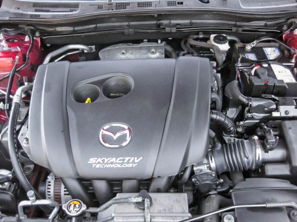 Mazda Mazda3 Sport GT 2018 d’occasion à vendre - 32
