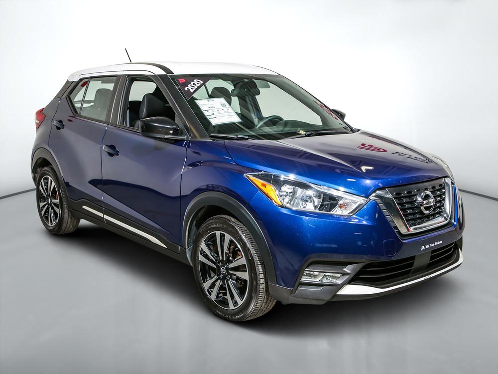 Nissan Kicks SV