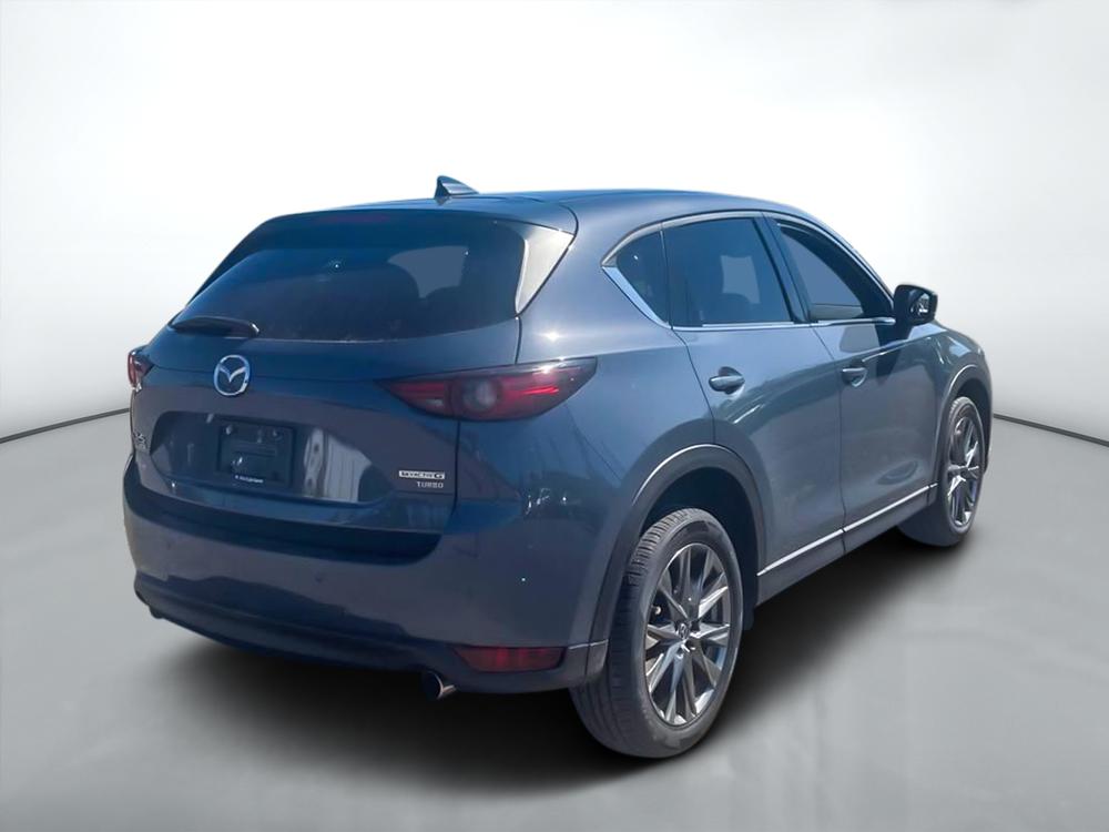 Mazda CX-5 SIGNATURE 2021 d’occasion à vendre - 8