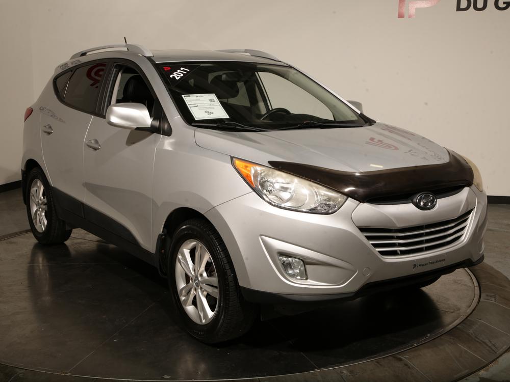 Hyundai Tucson GLS