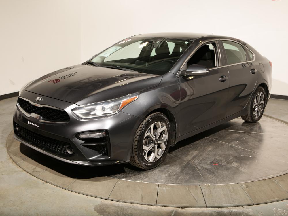 Kia Forte EX 2019 d’occasion à vendre - 8