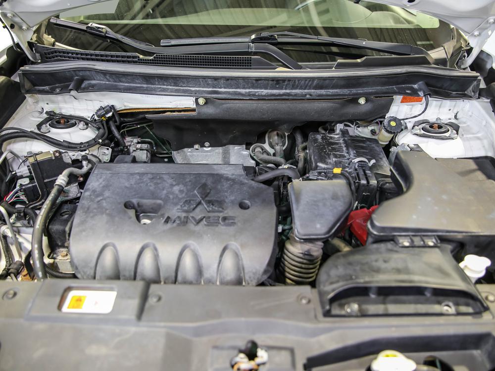 Mitsubishi Outlander ES 2019 d’occasion à vendre - 33