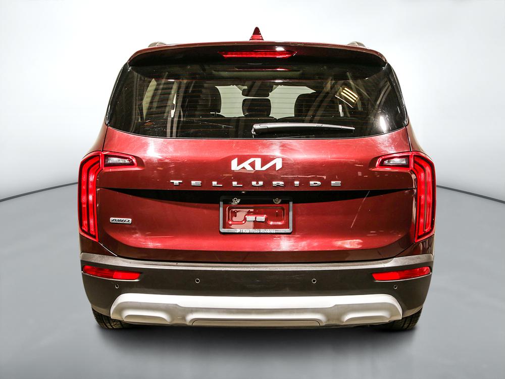 Kia Telluride EX 2022 d’occasion à vendre - 4