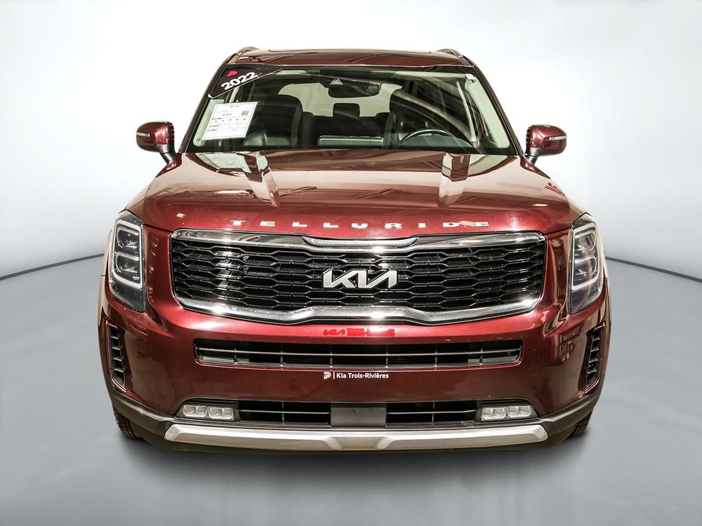 Kia Telluride EX 2022 d’occasion à vendre - 9