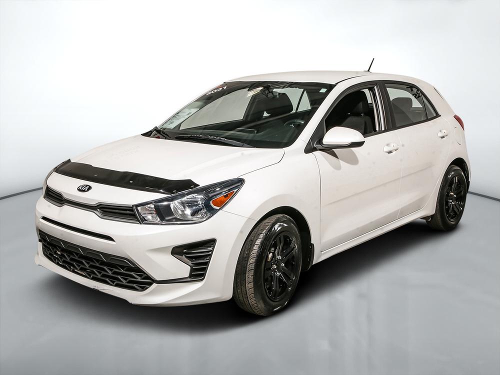 Kia Rio 5 portes LX+ 2021 d’occasion à vendre - 8