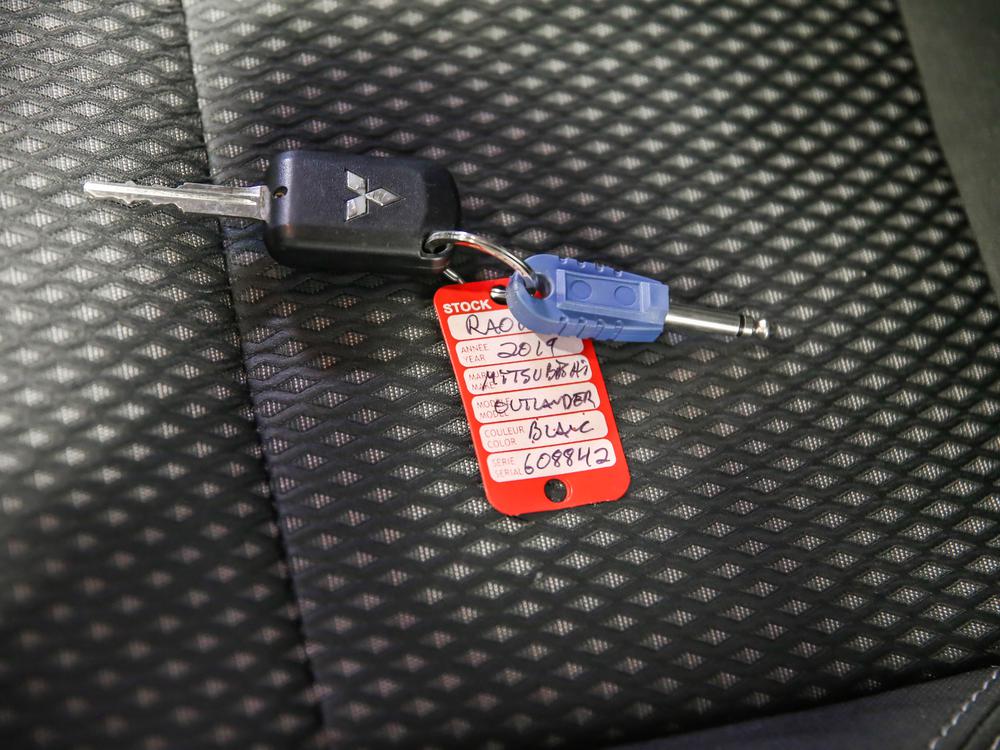 Mitsubishi Outlander ES 2019 d’occasion à vendre - 34