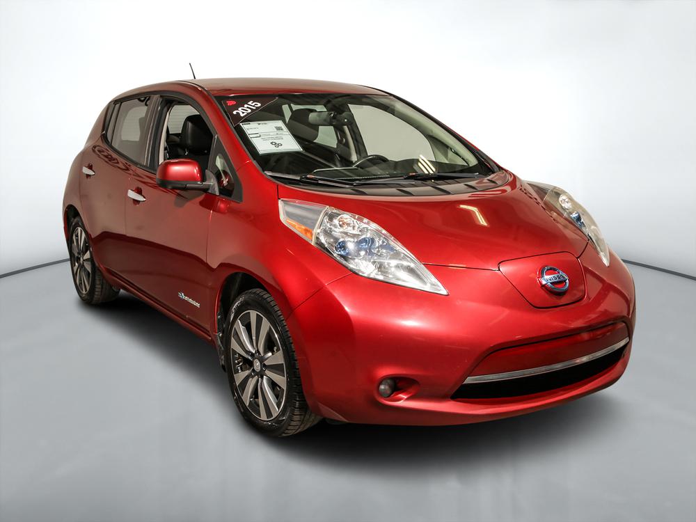 Nissan LEAF SL