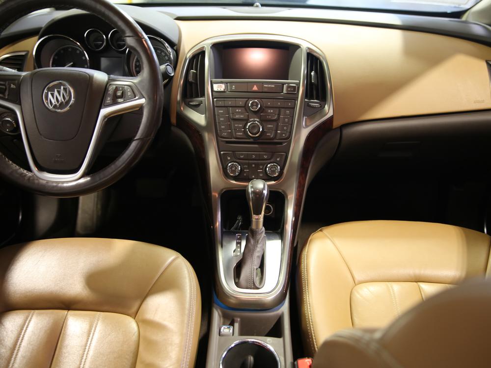Buick Verano LEATHER 2013 d’occasion à vendre - 26
