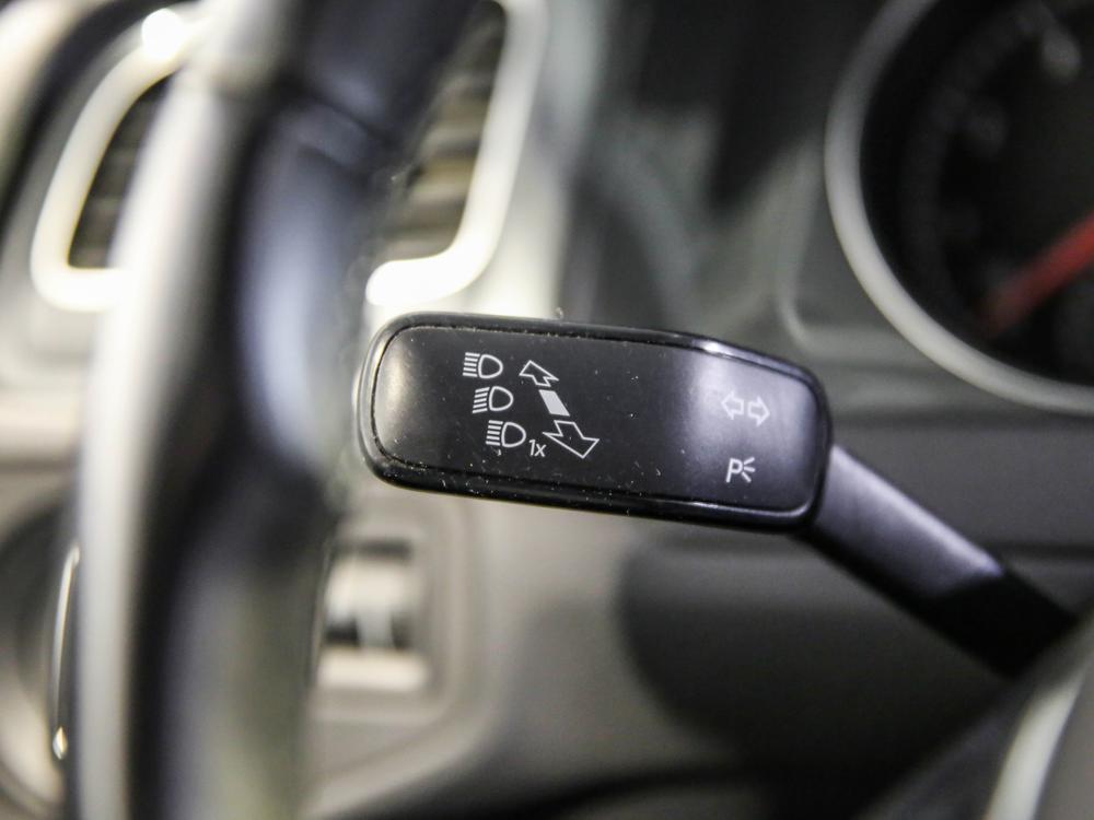 Volkswagen Golf Trendline 2018 d’occasion à vendre - 22