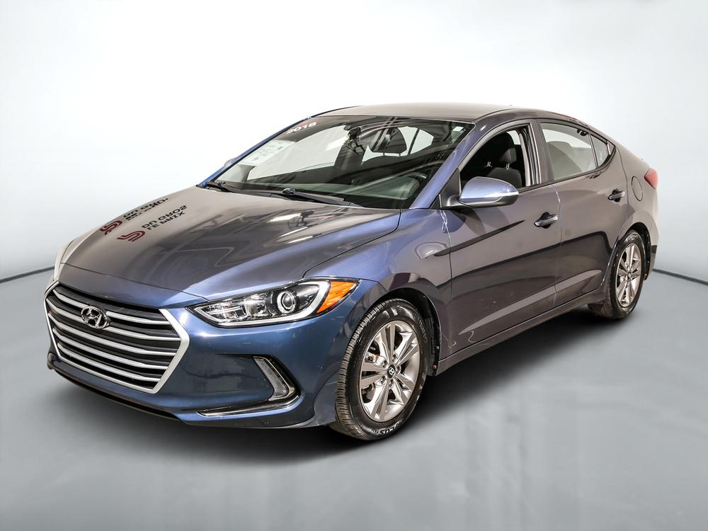 Hyundai Elantra GL 2018 d’occasion à vendre - 8