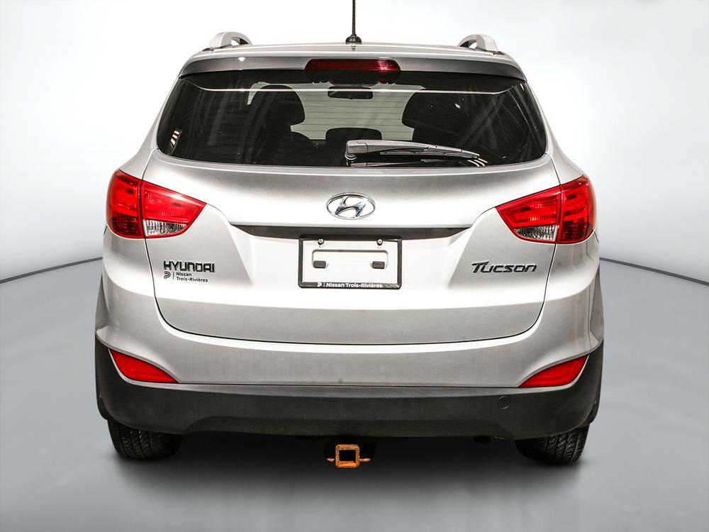 Hyundai Tucson GLS 2011 d’occasion à vendre - 4