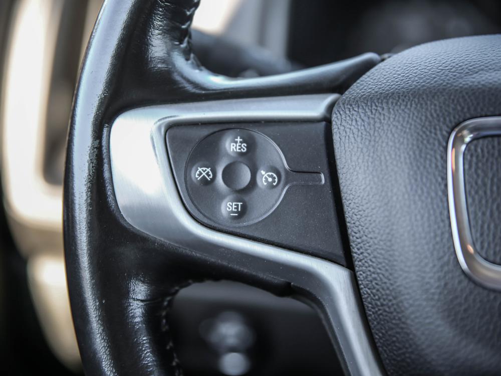 GMC Canyon SLE 2019 d’occasion à vendre - 21