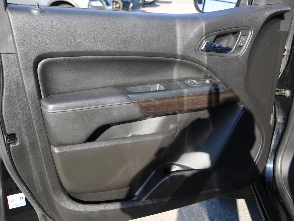 GMC Canyon SLE 2019 d’occasion à vendre - 13