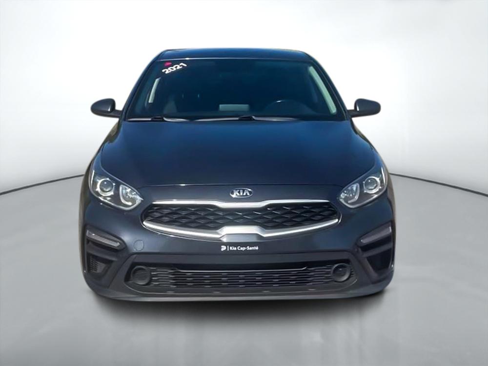 Kia Forte LX MANUELLE 2021 d’occasion à vendre - 2