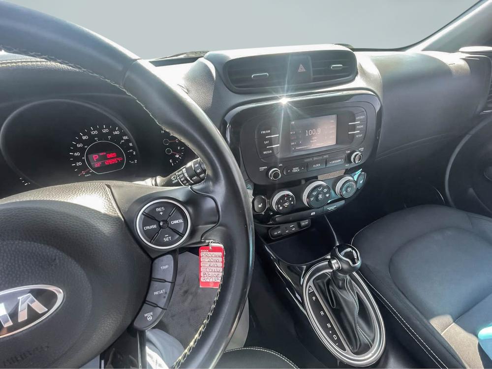 Kia Soul EX+ 2016 d’occasion à vendre - 14