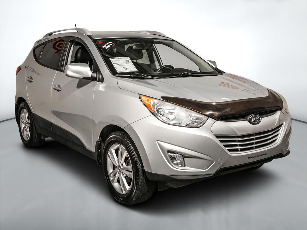 Hyundai Tucson GLS 2011 d’occasion à vendre