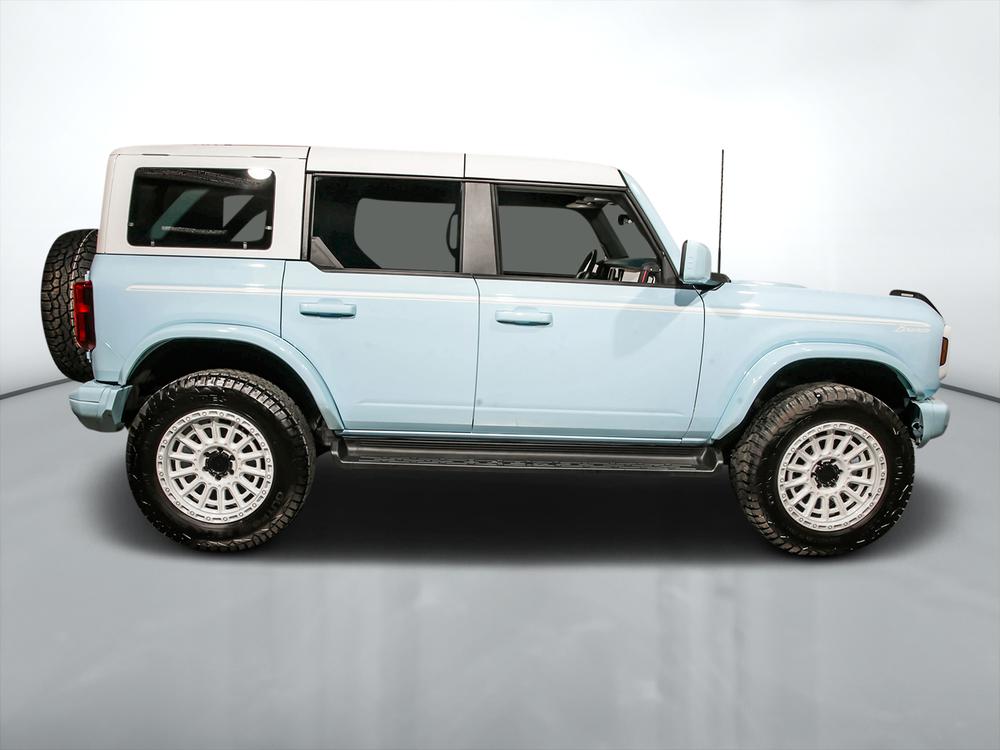 Ford Bronco HERITAGE MODIFIÉ 2025 d&rsquo;occasion à vendre - 2