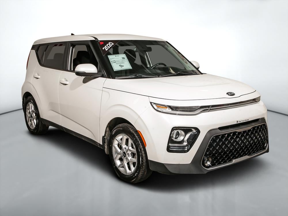Kia Soul EX 2020 d’occasion à vendre - 1