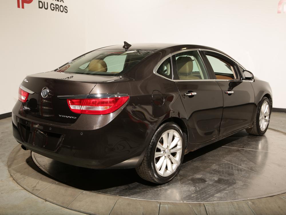 Buick Verano LEATHER 2013 d’occasion à vendre - 3