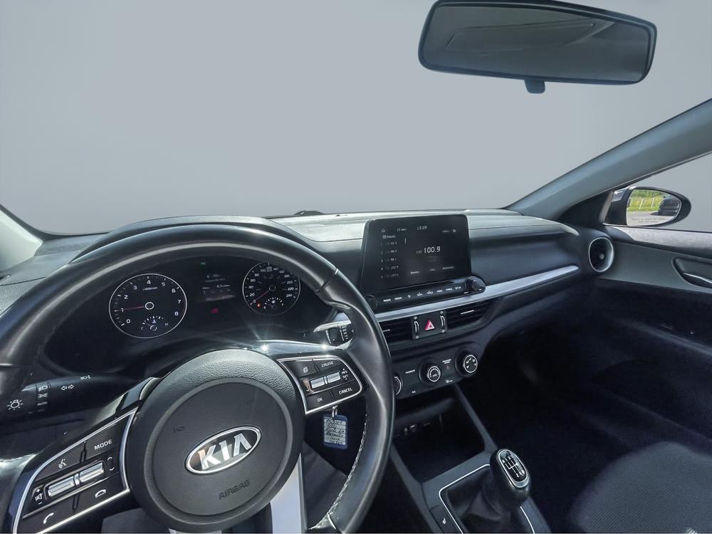 Kia Forte LX MANUELLE 2021 d’occasion à vendre - 14