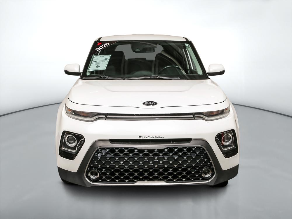 Kia Soul EX 2020 d’occasion à vendre - 9