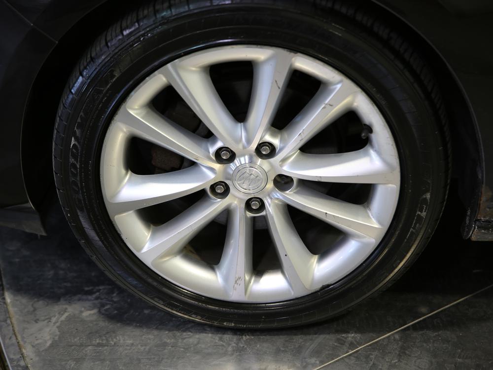 Buick Verano LEATHER 2013 d’occasion à vendre - 11