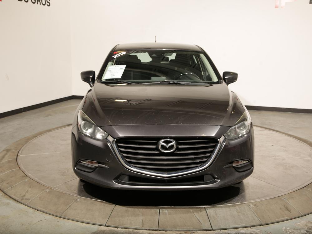 Mazda Mazda3 Sport GS 2018 d’occasion à vendre - 9