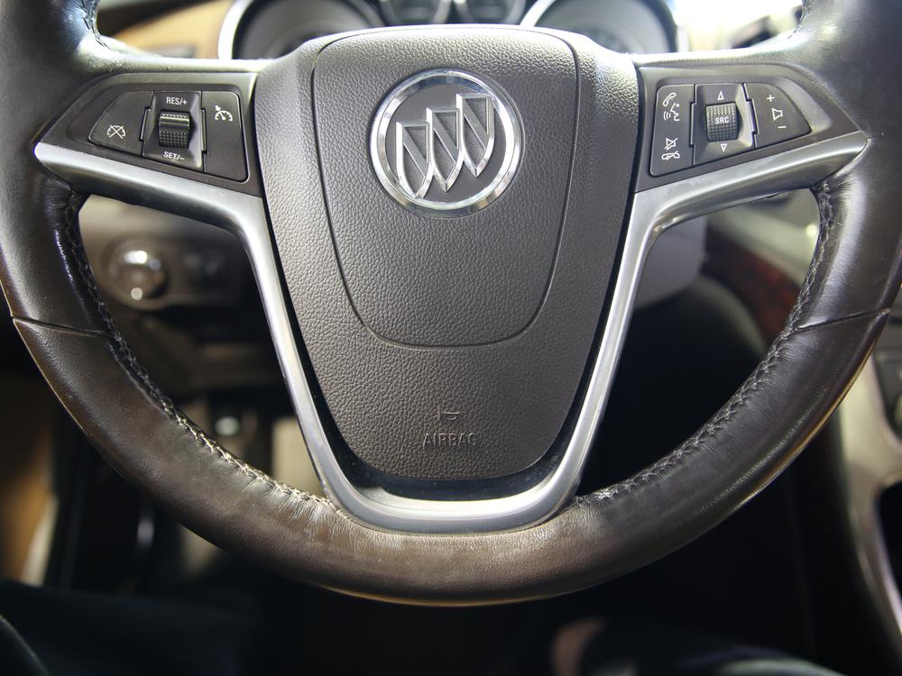 Buick Verano LEATHER 2013 d’occasion à vendre - 18