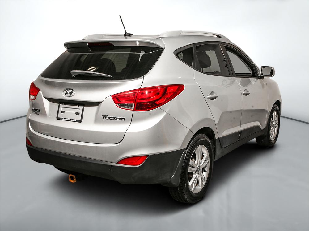 Hyundai Tucson GLS 2011 d’occasion à vendre - 3