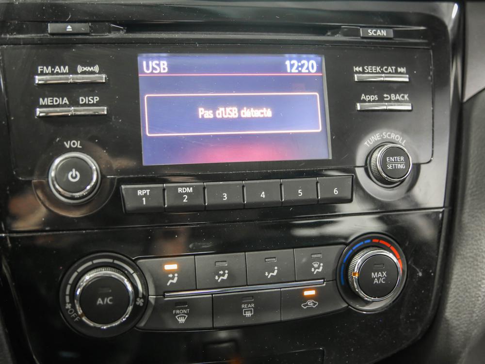 Nissan Rogue S 2016 d’occasion à vendre - 26