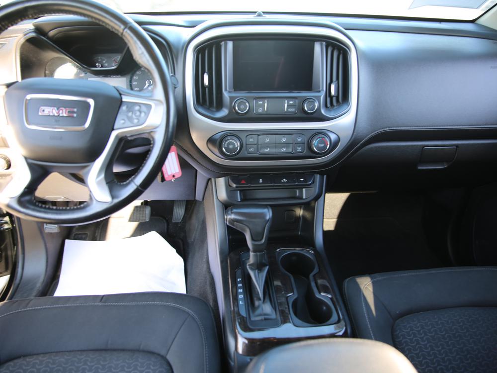 GMC Canyon SLE 2019 d’occasion à vendre - 26